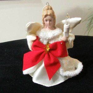 Christmas Angel for tiny tree